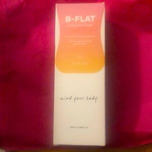 B Flat Firming Belly Cream BNIB (COS1)